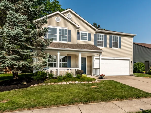 10216 Hatherley Way, Fishers, IN 46037