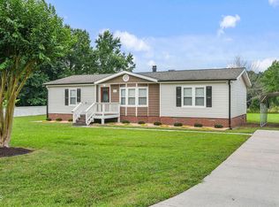63 Carolina Dr, Angier, NC 27501
