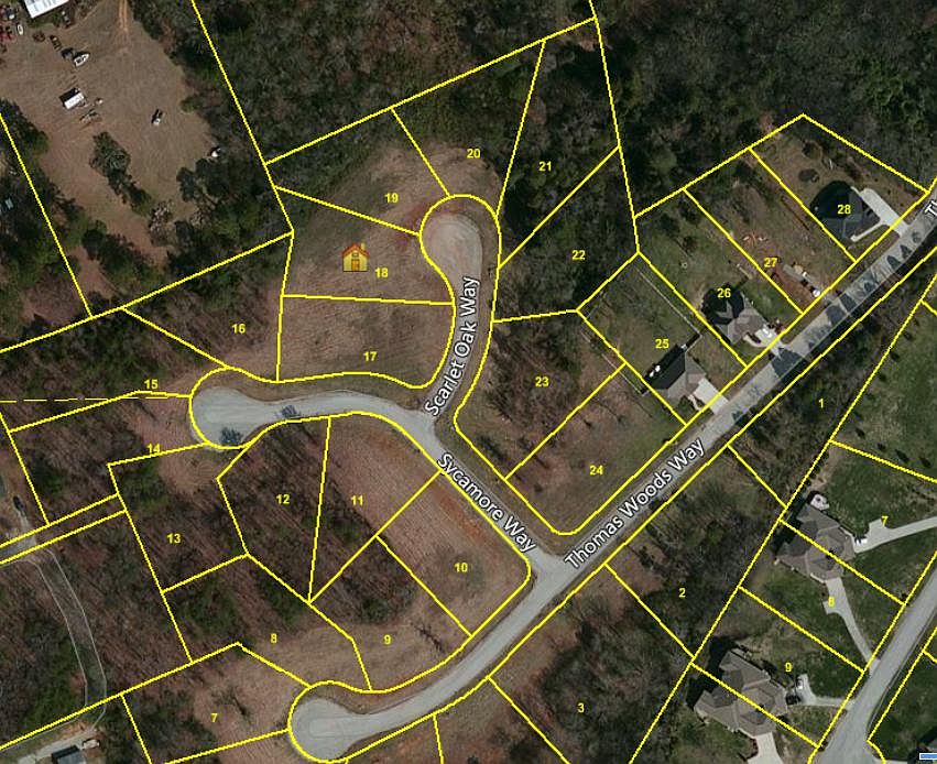 1st image of 251 Scarlet Oak Way Lot 18