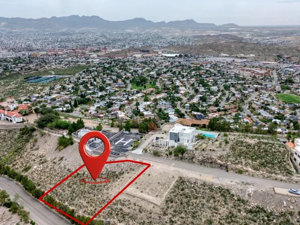 10 Lone Crest Dr, El Paso, TX 79902