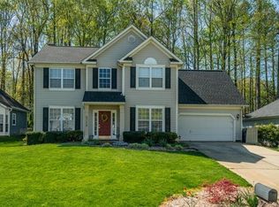 8718 Fox Tail Ln, Huntersville, NC 28078