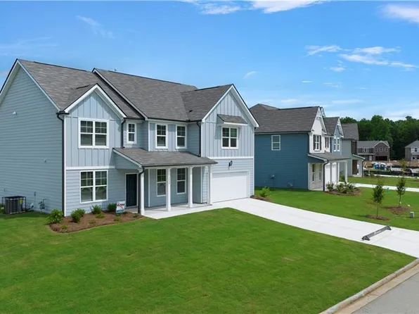 2910 Stovall Rd, Austell, GA 30106