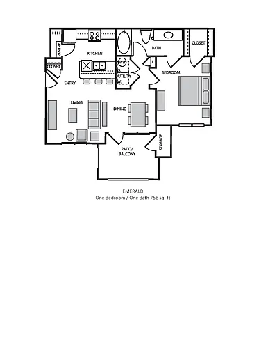 Floor plan A2