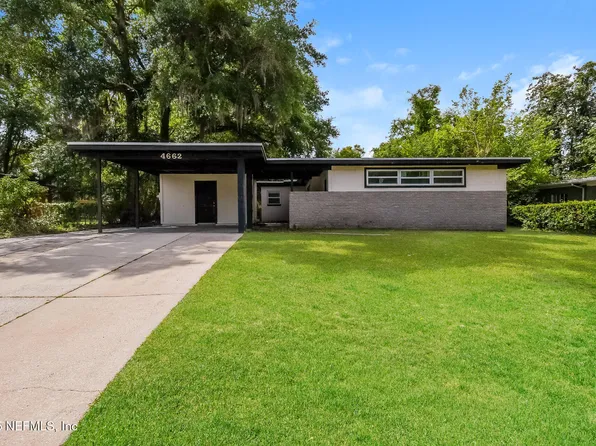4662 LINCREST Drive N, Jacksonville, FL 32208