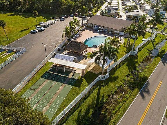 Rec Area - Shuffleboard