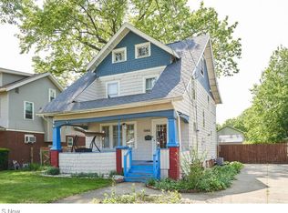 1066 Chalker St, Akron, OH 44310