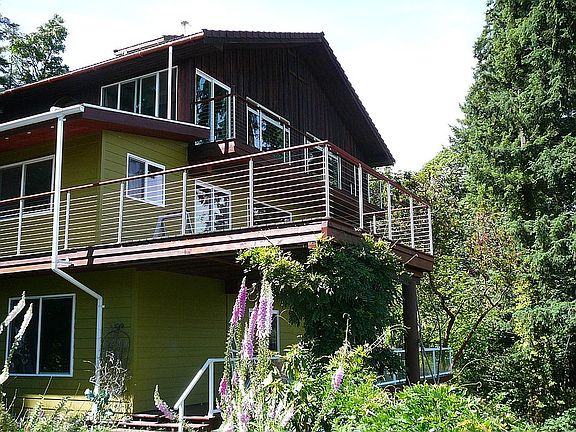 Stainless Steel railing