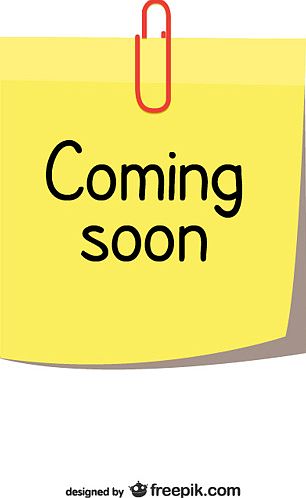 Coming Soon