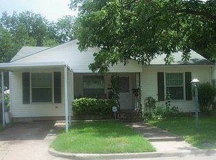 3528 Windsor Ave, Waco, TX 76708