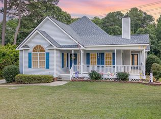 1108 Southern Trace Trl, Garner, NC 27529