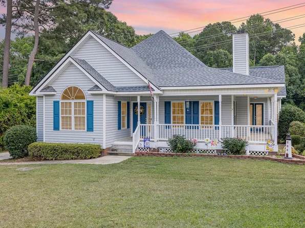 1108 Southern Trace Trl, Garner, NC 27529