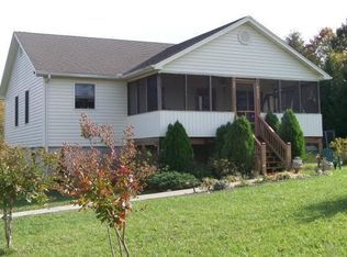 9334 Falling Creek Rd, Huddleston, VA 24104