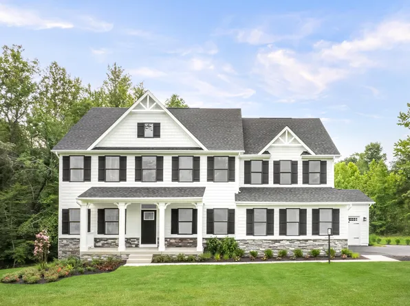 Normandy Plan, Riverview Estates of Stafford