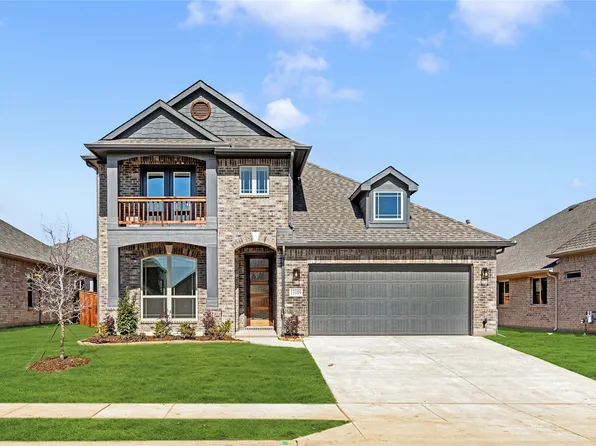 13109 Zion Dr, Providence Village, TX 76227