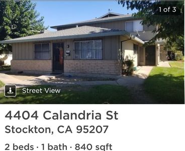 4404 Calandria St APT 2, Stockton, CA, 95207