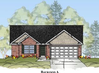 The Baywood Plan, Keeneland Trace, Owensboro, KY 42301