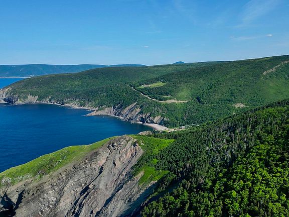 3rd image of Meat Cove Rd