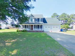 6741 Foxberry Rd, Fayetteville, NC 28314