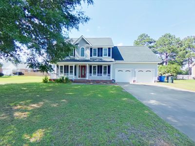6741 Foxberry Rd, Fayetteville, NC, 28314