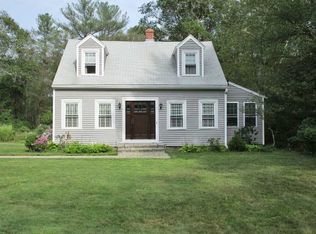 1460 Chopmist Hill Rd, Scituate, RI 02857
