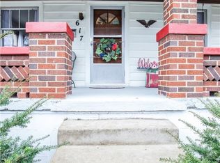 617 S Maple Ave, Fairborn, OH 45324