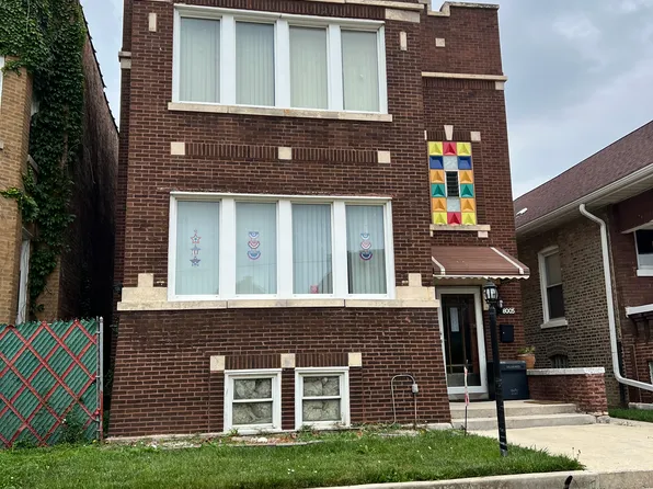8005 S Ada St Unit 2, Chicago, IL 60620