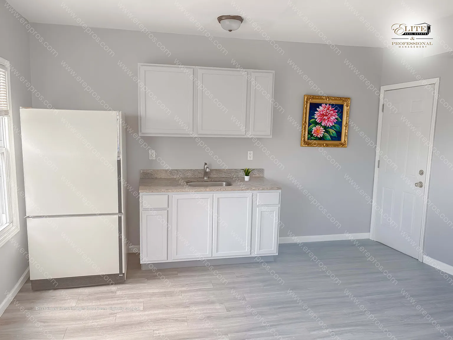 1 bed, 550 sqft, $650 — Photo 2