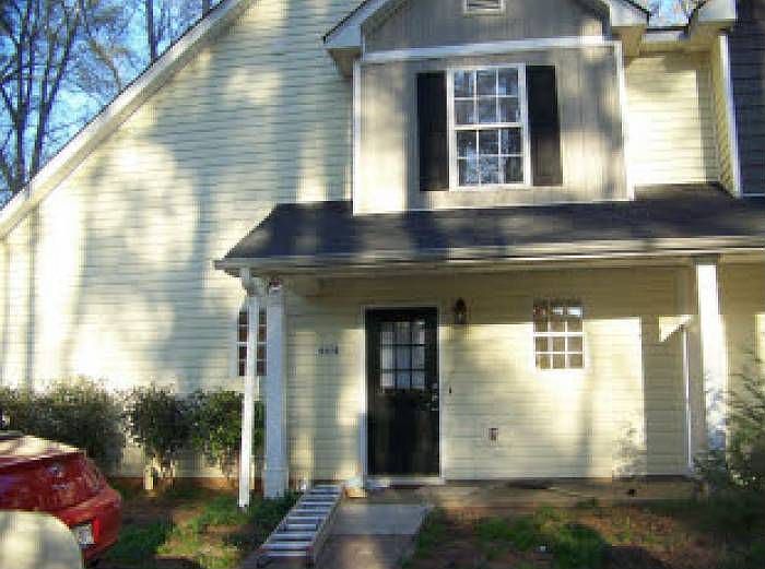 Front of the House
