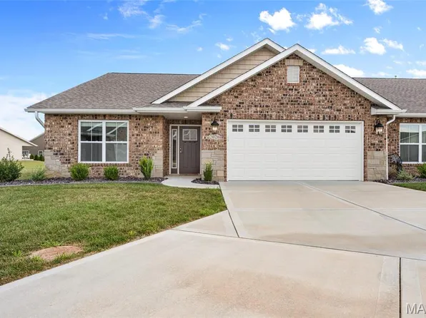 2026 Serenade Ln, Troy, IL 62294