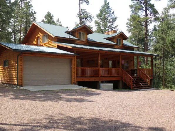 21 County Road 2067, Alpine, AZ 85920