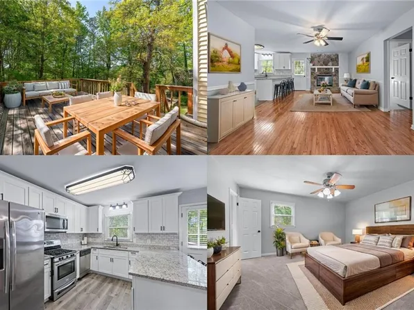 904 Little River Ln, Woodstock, GA 30189