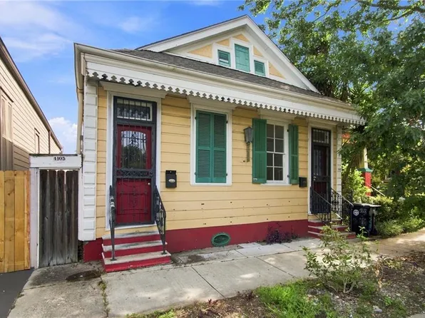 4105-07 Saint Claude Ave, New Orleans, LA 70117