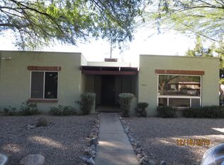 963 N Via Verano, Tucson, AZ 85710