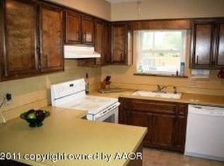 2826 Lloyd Dr, Amarillo, TX 79110