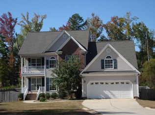 2508 Flints Pond Cir, Apex, NC 27523