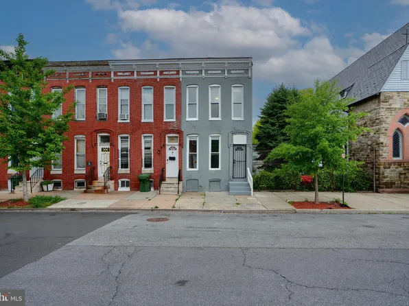 2015 Division St, Baltimore, MD 21217