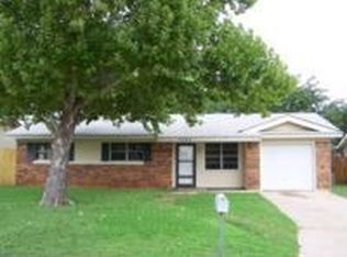 1866 Dayton Dr, Abilene, TX 79605