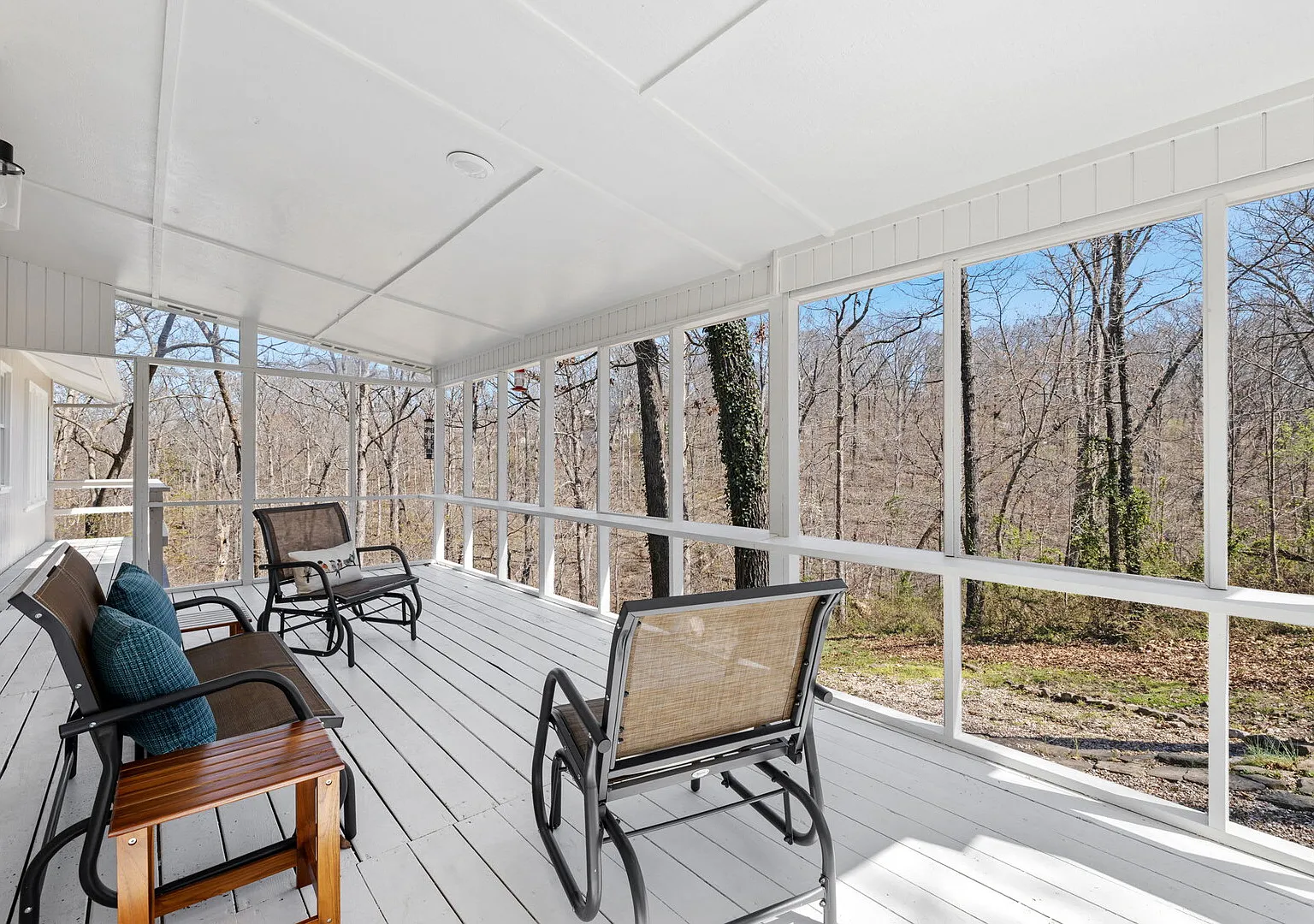 Trail Treehouse-Direct MTB Trail Access-Wooded — Photo 4