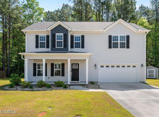 105 Station Yard Rd, New Bern, NC 28562