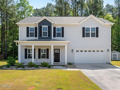 105 Station Yard Road, New Bern, NC, 28562