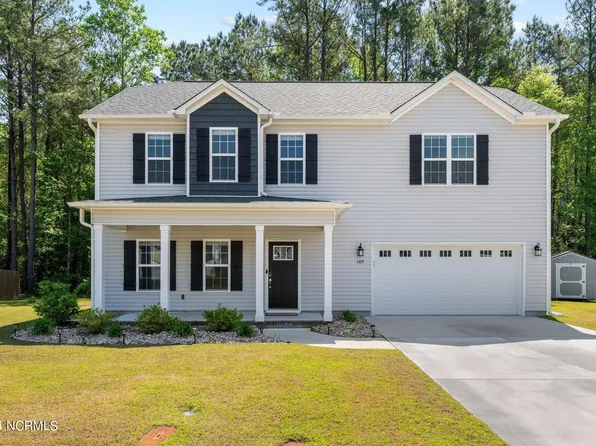 105 Station Yard Road, New Bern, NC 28562