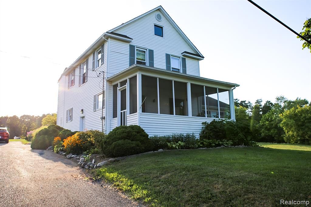 16466 Fish Lake Rd, Holly, MI 48442 Zillow