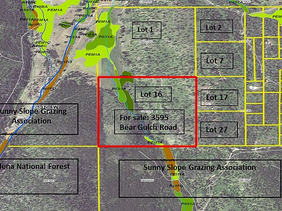 4th image of 3595 Bear Gulch Rd