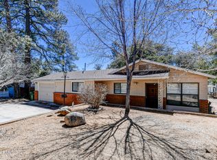 1715 W Thumb Butte Rd, Prescott, AZ 86305