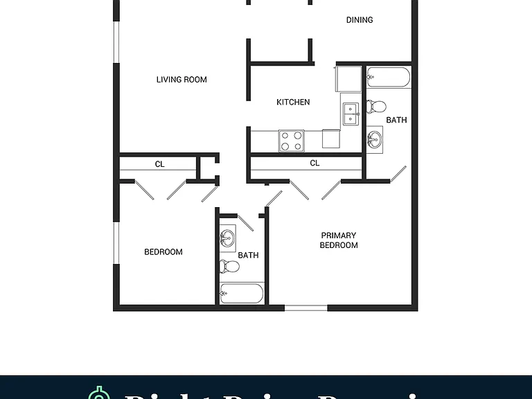 The Club at Indian Creek Apartment Homes — Photo 62