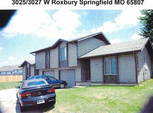 3025 W Roxbury St, Springfield, MO 65807