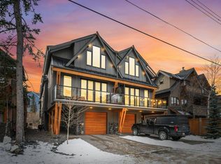 810 N 3rd St #4, Canmore, AB T1W 2J7
