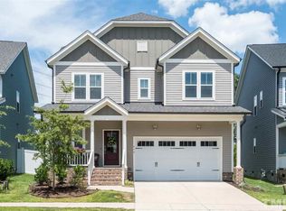 450 Beacon Ridge Blvd, Chapel Hill, NC 27516