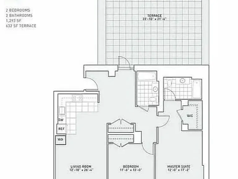 537 W 27th St #5G — Photo 1