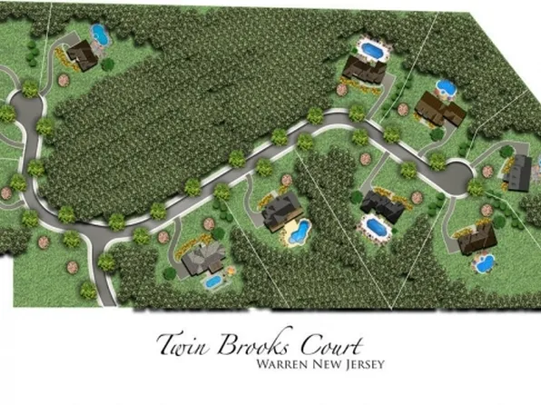 1 Twin Brooks Court, Warren Twp., NJ 07059